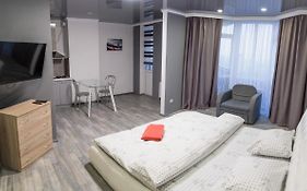 Видовая квартира в новострое в центре Киева